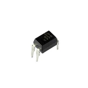 新EL817C <span class=keywords><strong>PC817</strong></span> PC817C FL817C FL817 EL817 DIP-4直列光耦合器