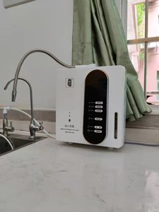 pH2.5-11.5钛铂板水离子发生器新型C919碱水氢水机