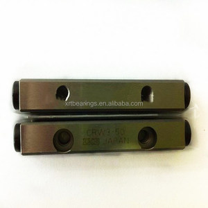 Rodamiento de riel de deslizamiento lineal de alta precisión, guía lineal de rodillos cruzados, máquina CNC, nueva condición, característica de doble eje - Product Image 2