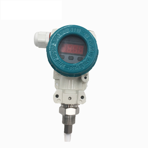 QDY60C-Sensor de nivel de tanque de combustible diésel, transmisor de nivel de líquido corrosivo, 4-20mA