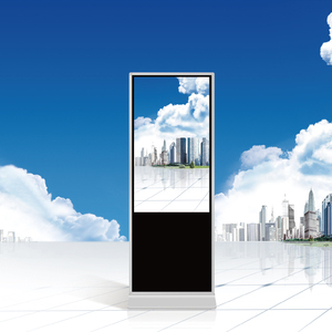 USER Indoor Advertising Display Kommerzielles Digital Signage <span class=keywords><strong>LCD</strong></span>-<span class=keywords><strong>Panel</strong></span> 43 49 55-Zoll-Bildschirmanzeige Netzwerk unterstützung
