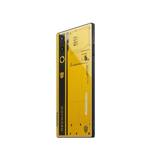 <span class=keywords><strong>ZTE</strong></span> Red Magic 9 Pro Bumblebee Edition 6.8 "16/512GB SNAPDRAGON 8 Gen 3 5500mAhゲーミングスマートフォン5G、電話クーラー付き