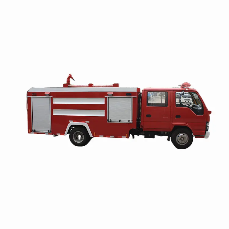 Offre Spéciale Japon Mini Pumper mousse tendre camion de pompiers fabricant