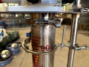 Твердая система управления металлическим уровнемером нефтяное месторождение оборудование для обнаружения резервуаров для грязи - Product Image 5