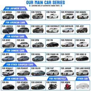 שסתום בקרת מהירות אוויר סרק OEM IACV <span class=keywords><strong>IAC</strong></span> A33-661 22650AA192 22650AA19C A33-661-R02 A33661R02 עבור סובארו אימפרזה אאוטבק