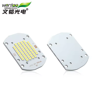 PCB 110-170lm/w ile yüksek güç 50w led çip 3030 için PCB kartı SMD LED ışık entegre - Product Image 1
