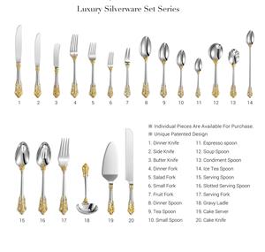 Luxuoso 9 Polegadas Longo Iced Tea Spoon Set 4 Pcs Design Lindo Espelho Excepcional Aço Inoxidável Polido Tall Glasses