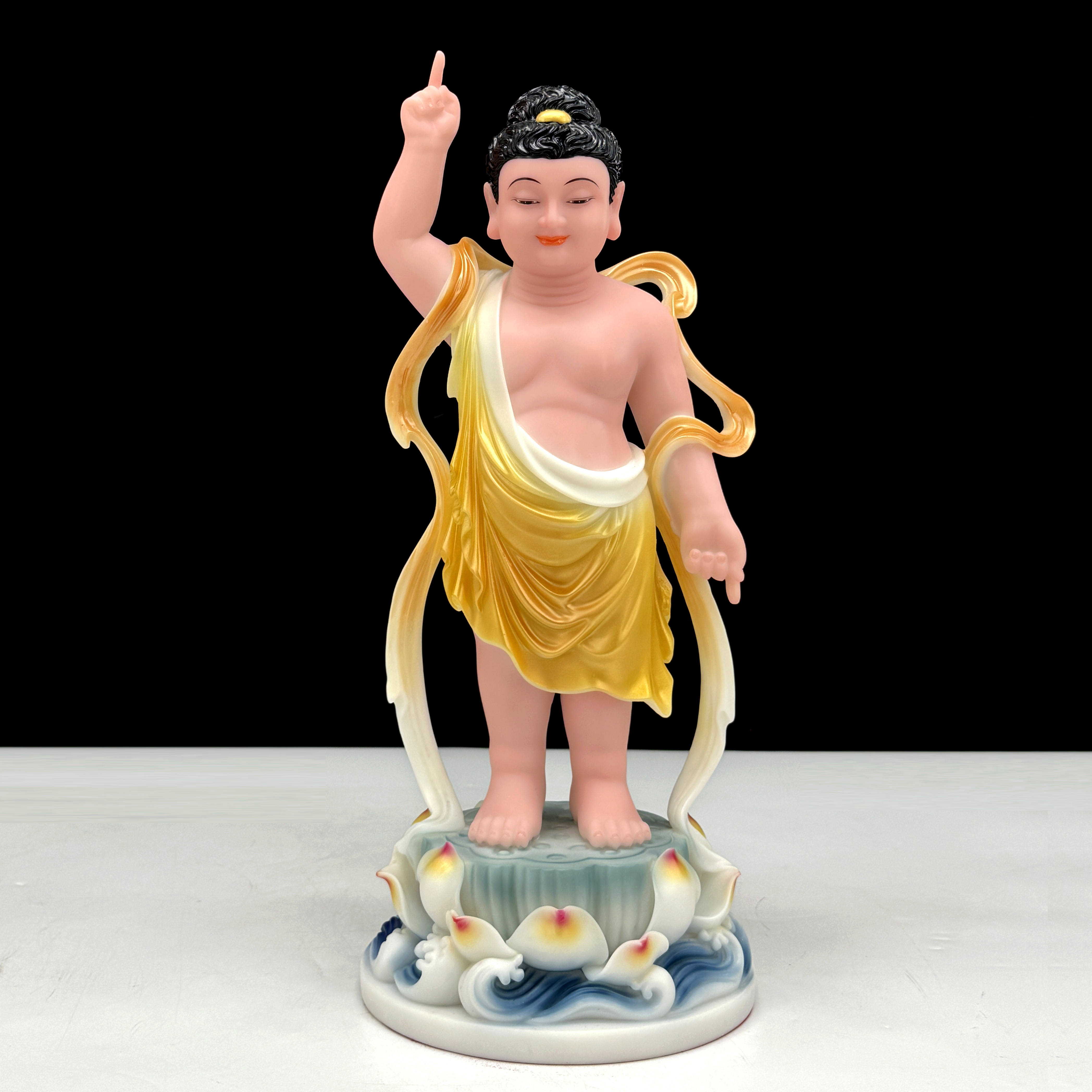 Yellow weight gain