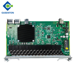 El módulo NP de la placa GFBT implementa el procesamiento de datos en la capa de servicio para una experiencia de red FTTH superior - Product Image 4