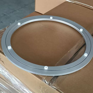 高品质方形小懒人苏珊<span class=keywords><strong>4</strong></span>英寸旋转板转盘轴承