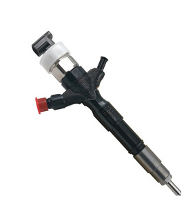 Common Rail Diesel Fuel Diesel Injector Nozzle for Hiace 1kd 2kd <strong>Ftv</strong> 23670-0l050 23670-0l110 2367009330 23670-0l070 - Product Image 1