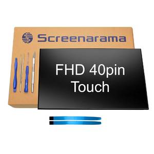Boe 14.0inch FHD Màn hình LCD NV140FHM-T02 1920*1080 IPS hiển thị bảng điều chỉnh EDP 40pin cho máy tính xách tay thay thế hoặc sử dụng công nghiệp - Product Image 6