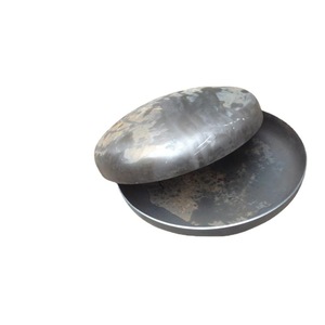 Độ chính xác cao tùy chỉnh Ống <span class=keywords><strong>End</strong></span> Mũ kích thước lớn OEM Dịch vụ gia công tàu áp lực dished Heads Tank Heads - Product Image 5