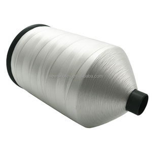 Hilo tejido de poliéster 40s/2 de alta calidad-Juego de 400 yardas de 30 colores teñidos vibrantes para proyectos de tejido y costura personalizados - Product Image 5