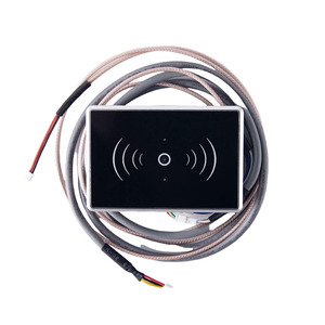 <strong>Access</strong> Control Wiegand With Password and Facial Recognition and Card Reader Function for Door Elevator Use - Product Image 2