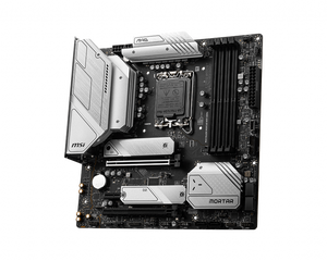 MSI MAG B660M mortaio WIFI DDR4 LGA 1700 Socket 12th Micro ATX supporto per scheda madre del computer Desktop con memoria DDR4 128G - Product Image 4