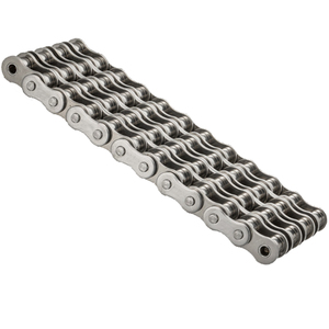 Roller <strong>Chain</strong> Transmission <strong>Chain</strong> <strong>40</strong> 08B 10B with Attachments K1,K2,A1,A2 - Product Image 2