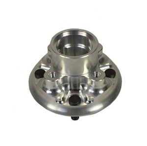 Anodize renkler parçaları torna hizmeti özelleştirilmiş alüminyum standart dışı tekerlek Hub - Product Image 1