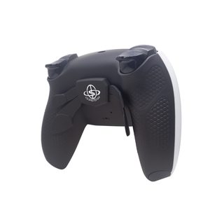 Nieuwe Hot Combinatie Voor Ps5 Grip Back Shell Herprogrammeerbare Remapper Massieve Peddels Met Aangepaste Logo Voor Ps5 Bdm 030 040 050 - Product Image 3