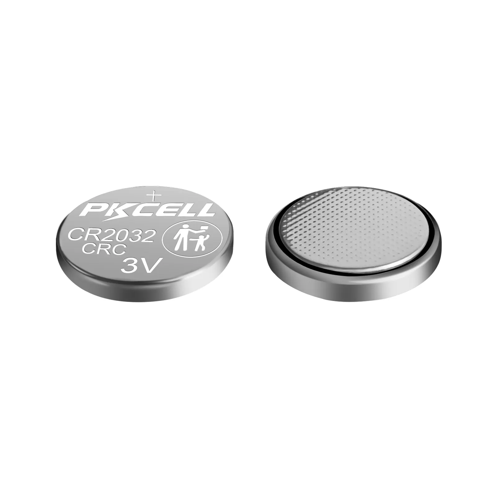 Pilas de botón CR2016 2025 2032, baterías no recargables de litio y manganeso