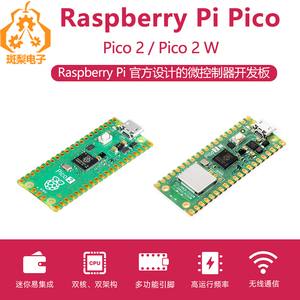 <strong>Raspberry</strong> <strong>Pi</strong> Pico 2 /2W Development Board RP2350