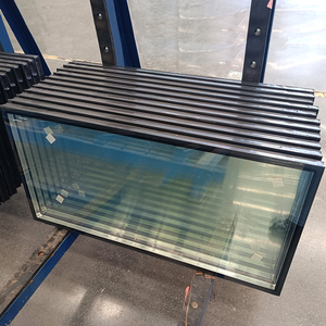 Toughened 25mm Thickness Insulated Glass Units for Sunroom Glass <strong>Window</strong> and Door