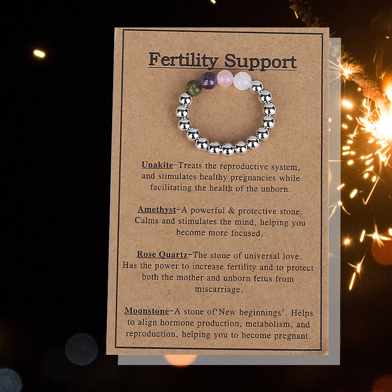 Fertility Support Ring