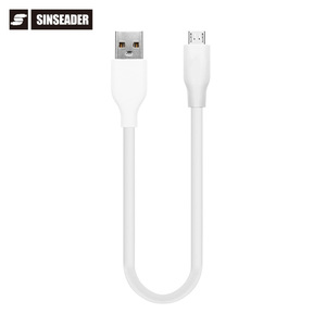 High- End Appearance Support OEM Charging and Data Cable 0.5/ <strong>1</strong>/ <strong>1</strong>.5/ <strong>2</strong>/ 3M USB <strong>2</strong>.0 Type a to MICRO Cable - Product Image 4