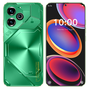 POVA 6 Pro 5Gスマートフォン7.3インチ画面16GB RAMシームレスマルチタスク用グローバルバージョン - Product Image 2