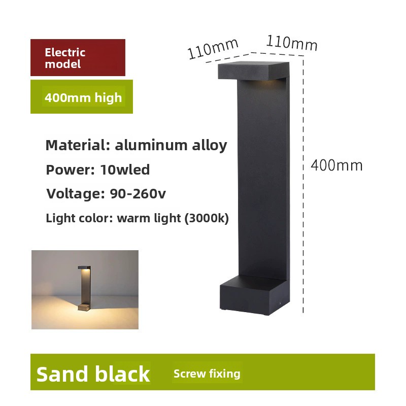 Nero H40cm-10w