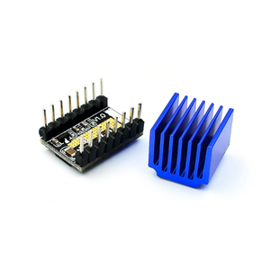 MKS LV8729 Stepper Driver del motore a 4 strati substrato Ultra silenzioso supporto 6V-36V modulo Controller Driver Microstep completo - Product Image 3