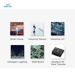 Ebyte OEM OEM RSM485MT5V低価格高性能半二重50mA 6V RS485絶縁トランシーバー電源モジュール - Product Image 6