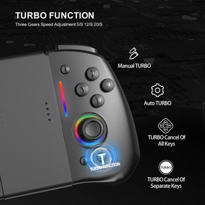 แผงควบคุมเกมไร้สายแบบ YS42สำหรับ Nintendo Switch, แผงควบคุมเกม BT - Product Image 3
