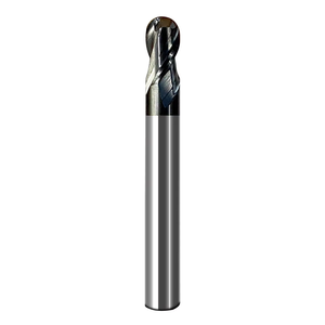 Alüminyum çelikler gibi farklı malzemeler için farklı sertlik seviyesi ile karbür ucu frezeleri özelleştirme her türlü - Product Image 3