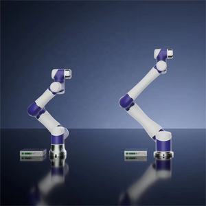 Robot cartesiano de 6 ejes, servomotores, abrazadera de mano, escritorio Modular, brazo robótico colaborativo, fábrica de China - Product Image 4
