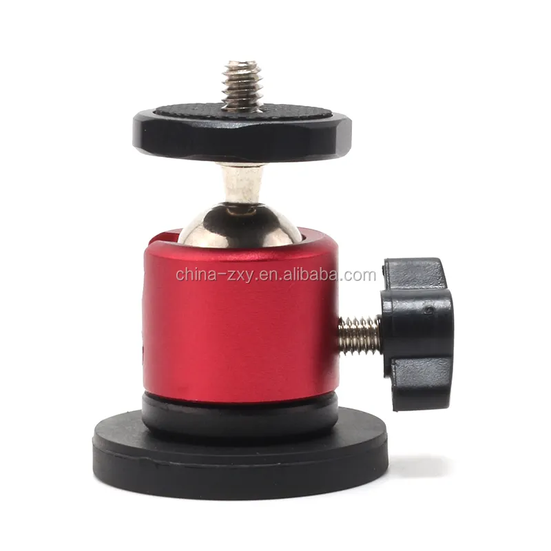 Magnetic Holder Mount Base mit Ball Head Camera Phone Holder 1/4-20