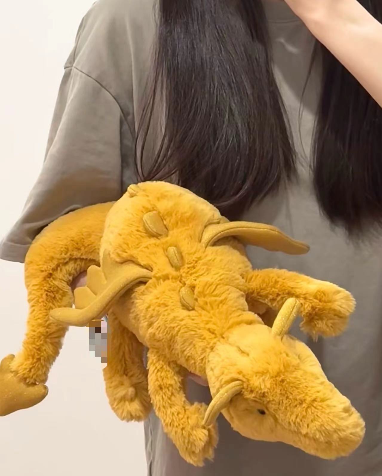 Golden Dragon