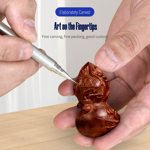 Ayarlanabilir ağır otomatik merkezi bahar darbe merkezi Marker Scriber çelik yaylı merkezi delik - Product Image 4