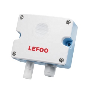 LEFOO Kohlendioxid-Messumformer Sensor CO2-Überwachungssensor RS485 Ausgang CO2-Sensor wasserdicht