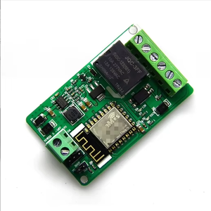 <span class=keywords><strong>ESP8266</strong></span> WIFI relé interruptor controle módulo rede relé WiFi módulo desenvolvimento bordo - Product Image 3
