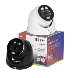 DH-IPC-HDW3849H-AS-PV-PRO大华8MP WizColor报警系统4k智能双光TiOC PRO POE IP摄像机 - Product Image 1