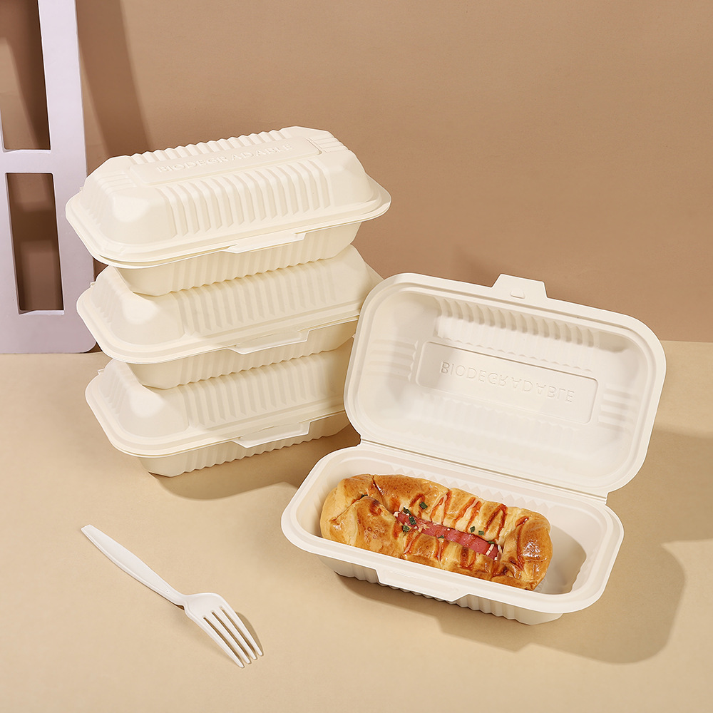 9*5 hot dog box