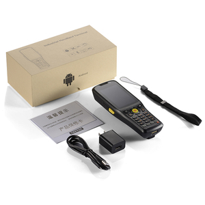1D 2D Barcode <strong>Scanner</strong> Stock Inventory Device <strong>Data</strong> Scanning Devices <strong>Android</strong> 9.0 Barcode <strong>Scanner</strong> PDAs - Product Image 6