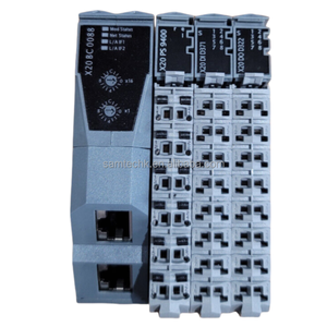 New and Original PLC X20 System Control Module X20BC0088 PLC Module X20SD1207 X20SC2432 X20SC2212 X20SC0842 X20 AI 1744 - Product Image 1