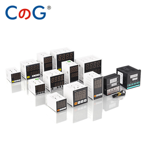 CG XMTD-608 цифровой PID регулятор температуры с контролем времени 0-1300 ℃ Универсальный вход SSR + реле с двойным выходом 85-265 В термостат - Product Image 5