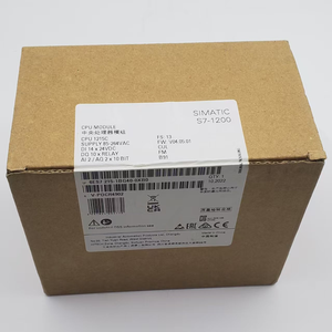 وحدة تحكم منطقية قابلة للبرمجة SIMATIC PLC S7-1200 CPU 1215C جديدة 100٪ وأصلية، وحدة معالجة مركزية مدمجة تعمل بالتيار المتردد/المستمر/الريلاي مع منفذين PROFINET من SIE_MENS - Product Image 4