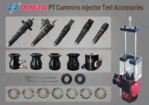 Eus1600L EUI EUP Cambox elektronik ünite enjektör ve pompa Test tezgahı/Common Rail Test standı için adaptör ve Test cihazı ile - Product Image 4