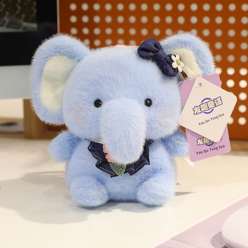 Cowboy elephant