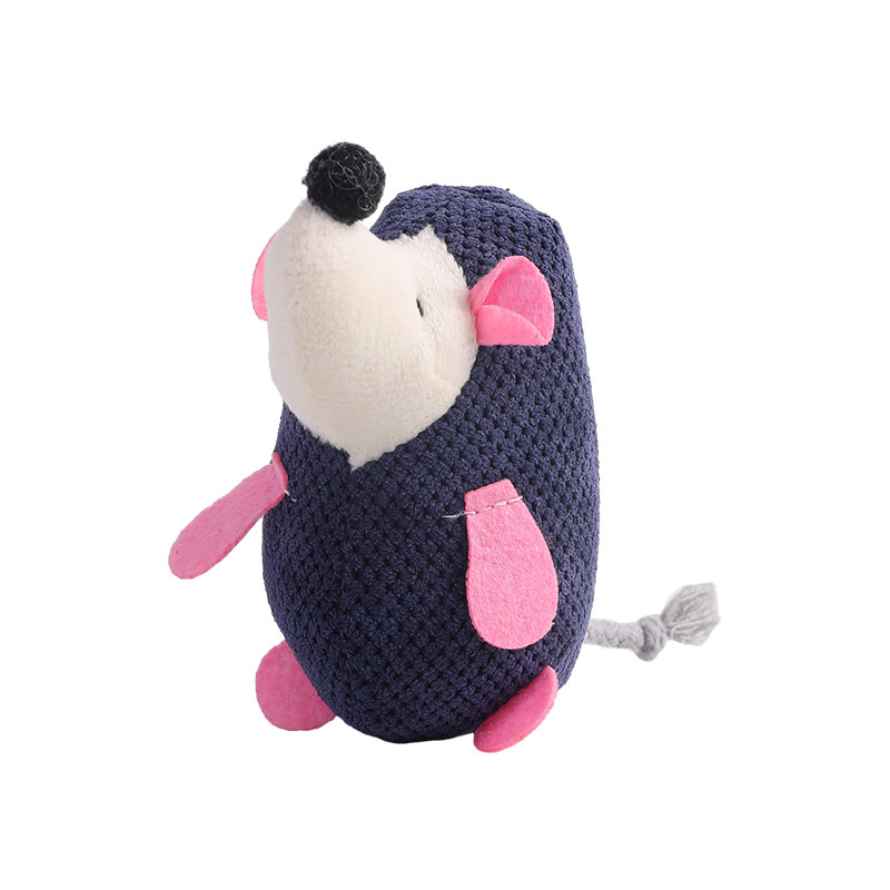 Ratón de orejas rosadas