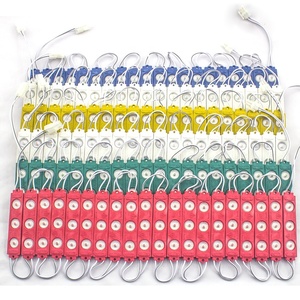 AC 110v 220V พลังงานสูง led โมดูล led ฉีดโมดูล 2835 led โมดูล - Product Image 1